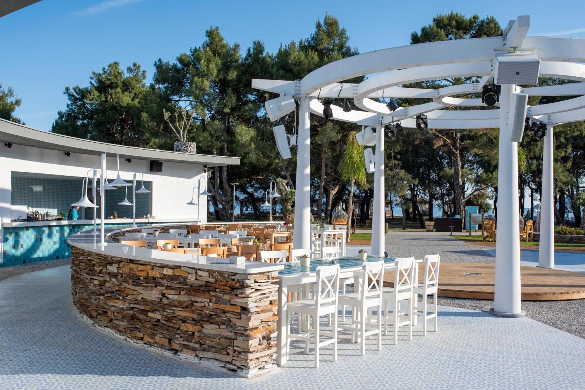 Akra Fethiye The Residence Tui Blue Sensatori (Adults Only) Exterior foto