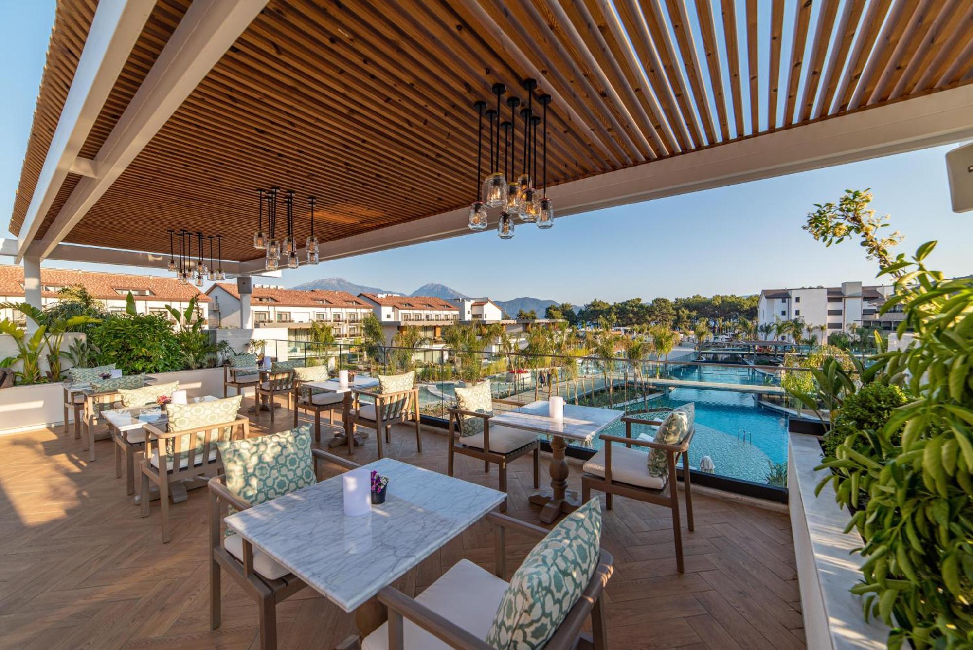 Akra Fethiye The Residence Tui Blue Sensatori (Adults Only) Exterior foto